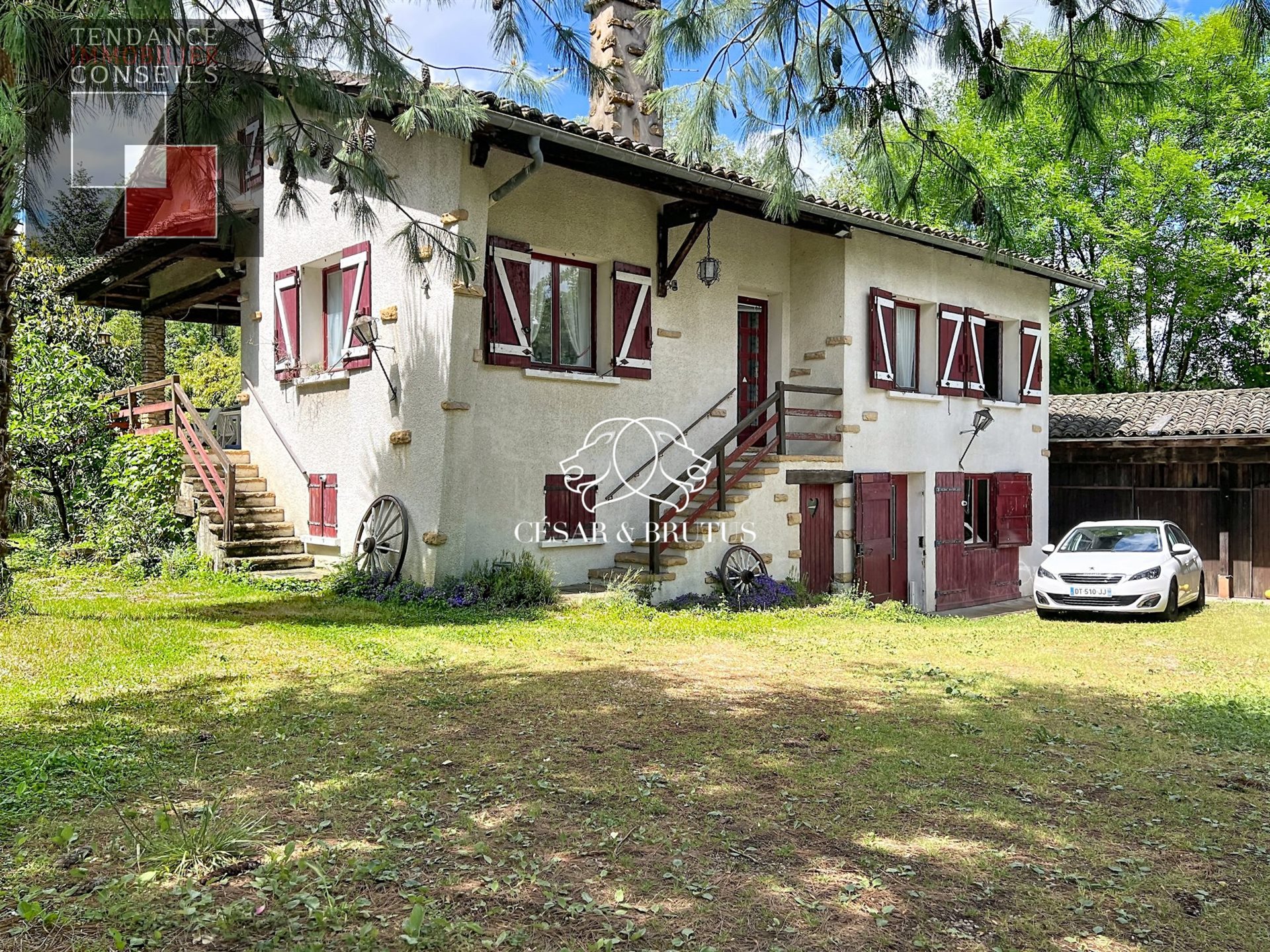 Maison à vendre, 140m², Gleizé