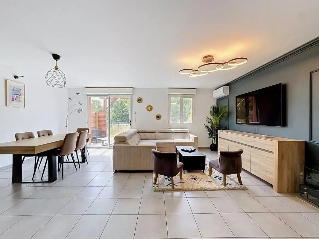 Maison à louer, 107m², Lozanne