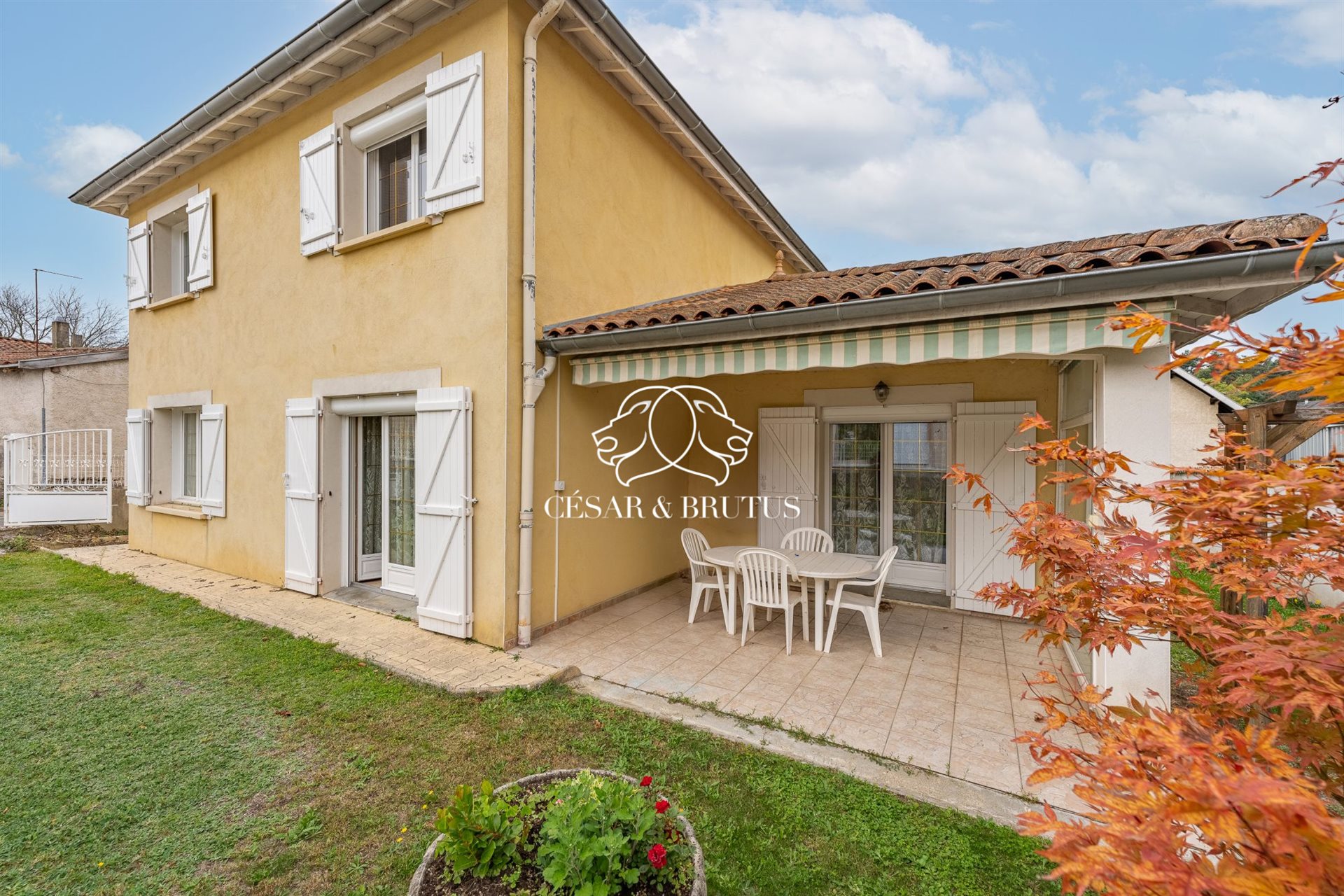 Maison à vendre, 161m², Chaponnay
