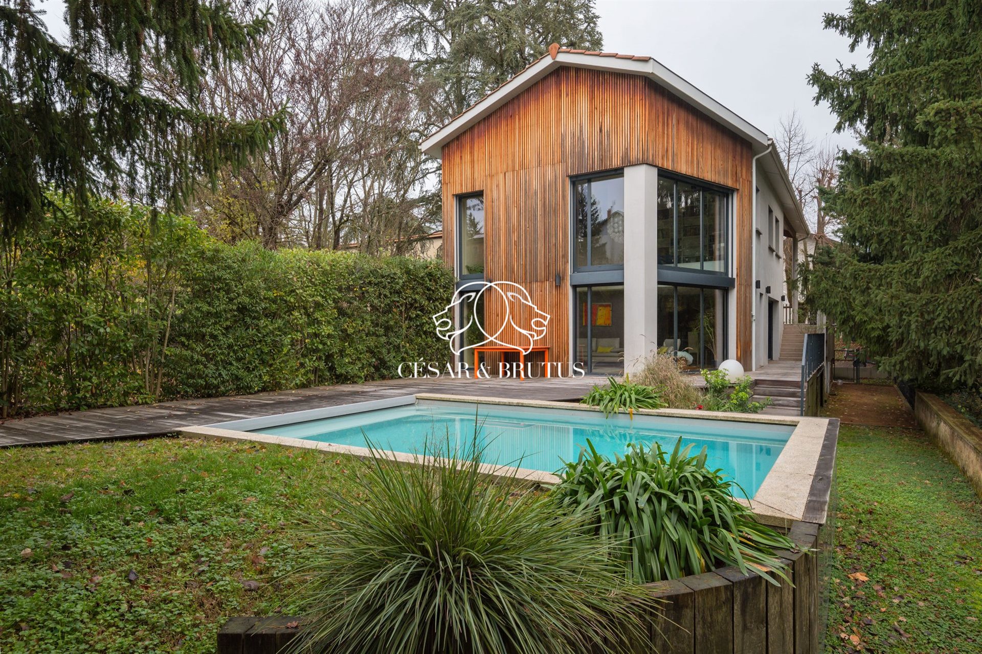 Maison à vendre, 200m², Rillieux-la-Pape