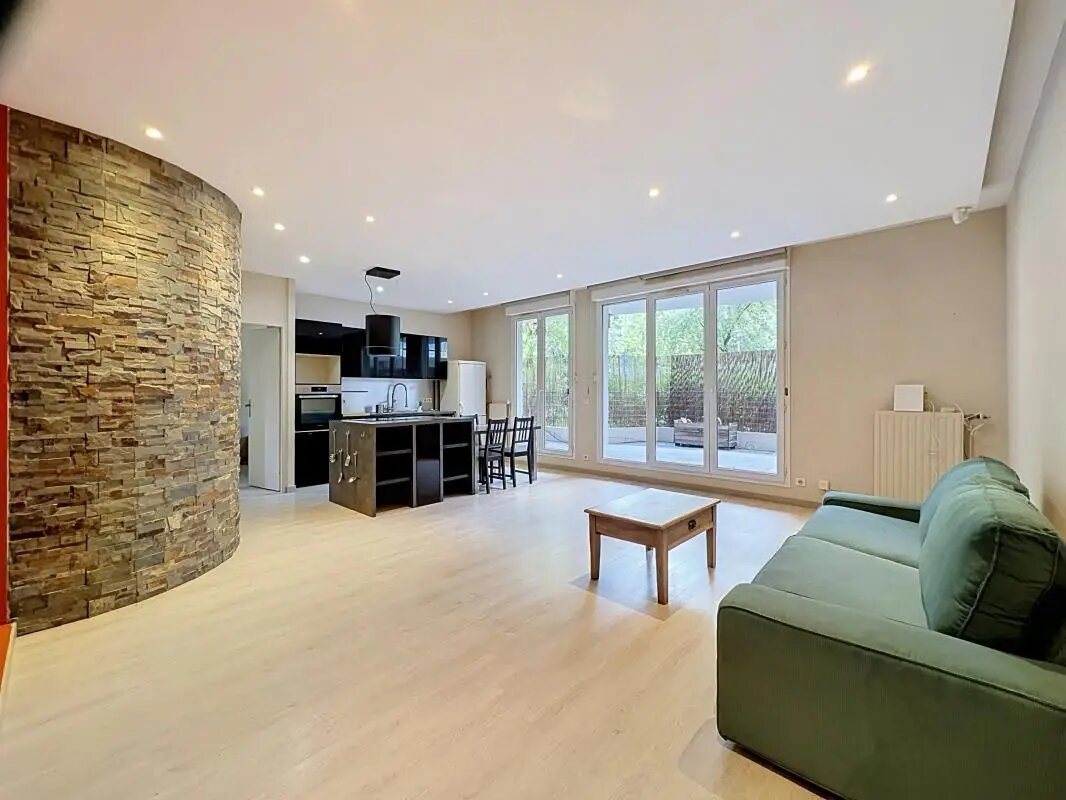 Appartement à louer, 70m², Lyon 8ème