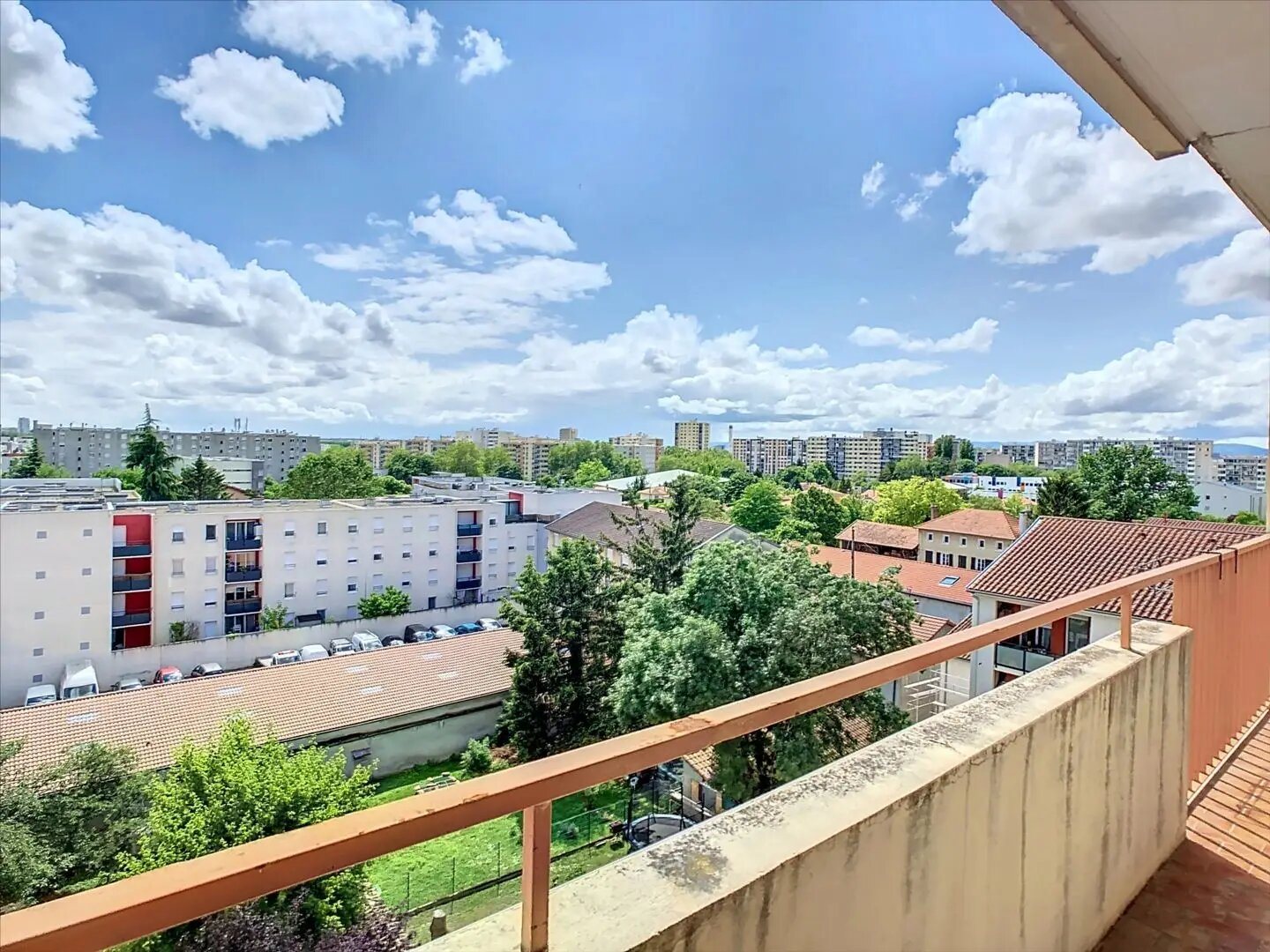 Appartement à louer, 71m², Vaulx-en-Velin