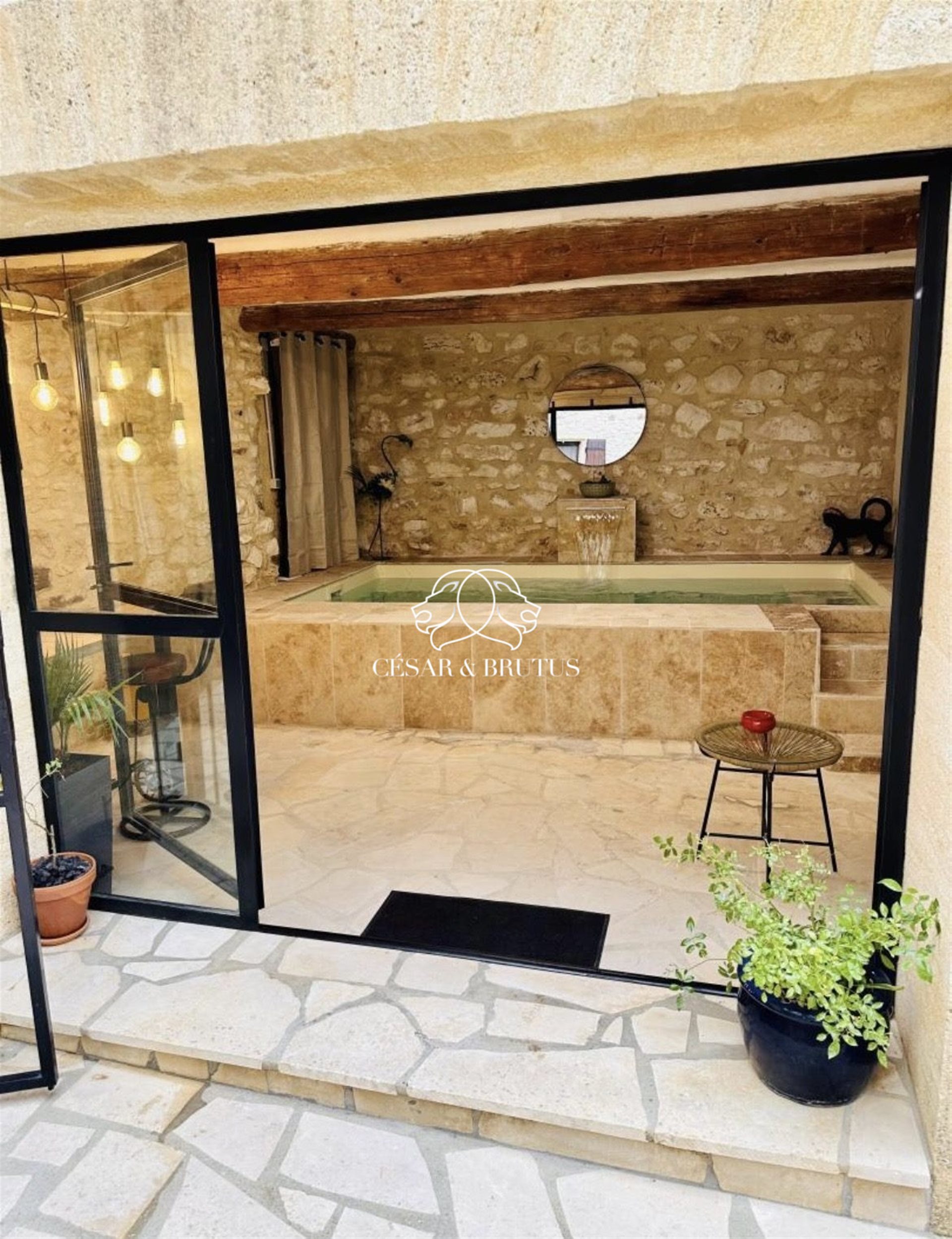 Maison à vendre, 300m², Saint-Quentin-la-Poterie