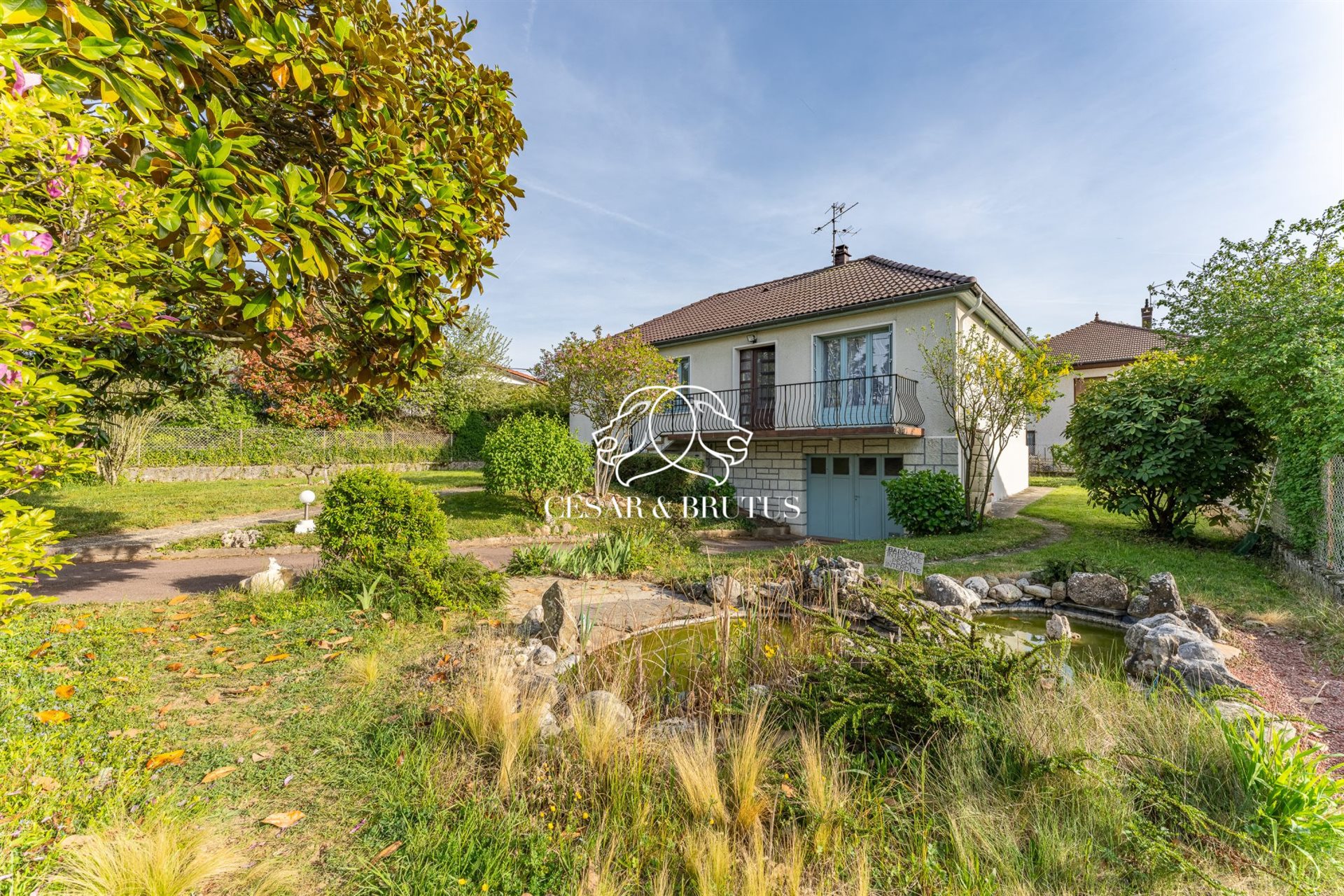 Maison à vendre, 82m², Saint-Priest