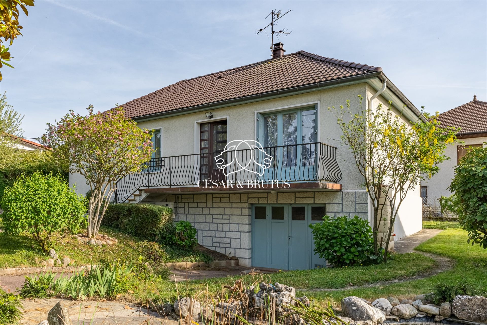 Maison à vendre, 82m², Saint-Priest