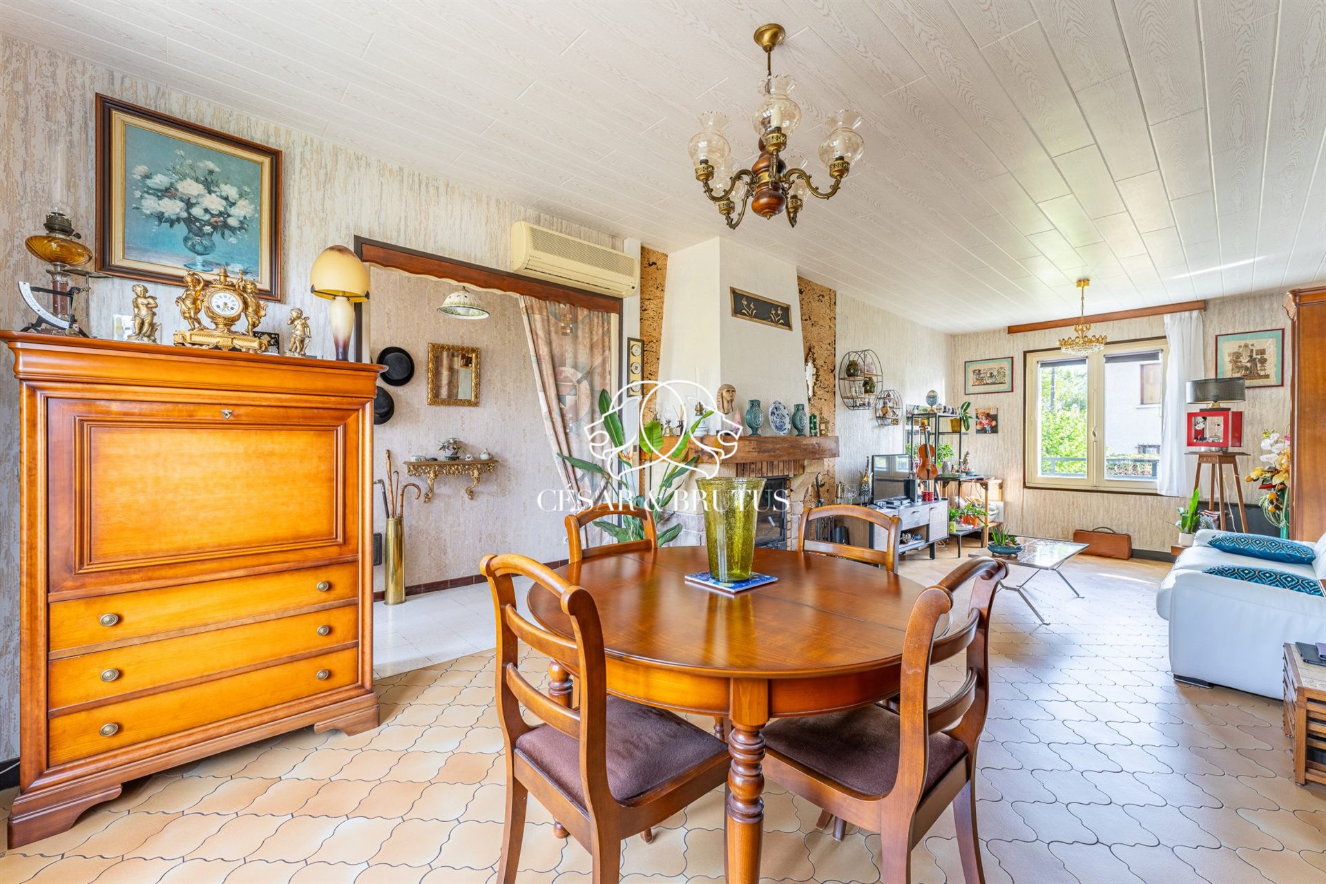 Maison à vendre, 82m², Saint-Priest
