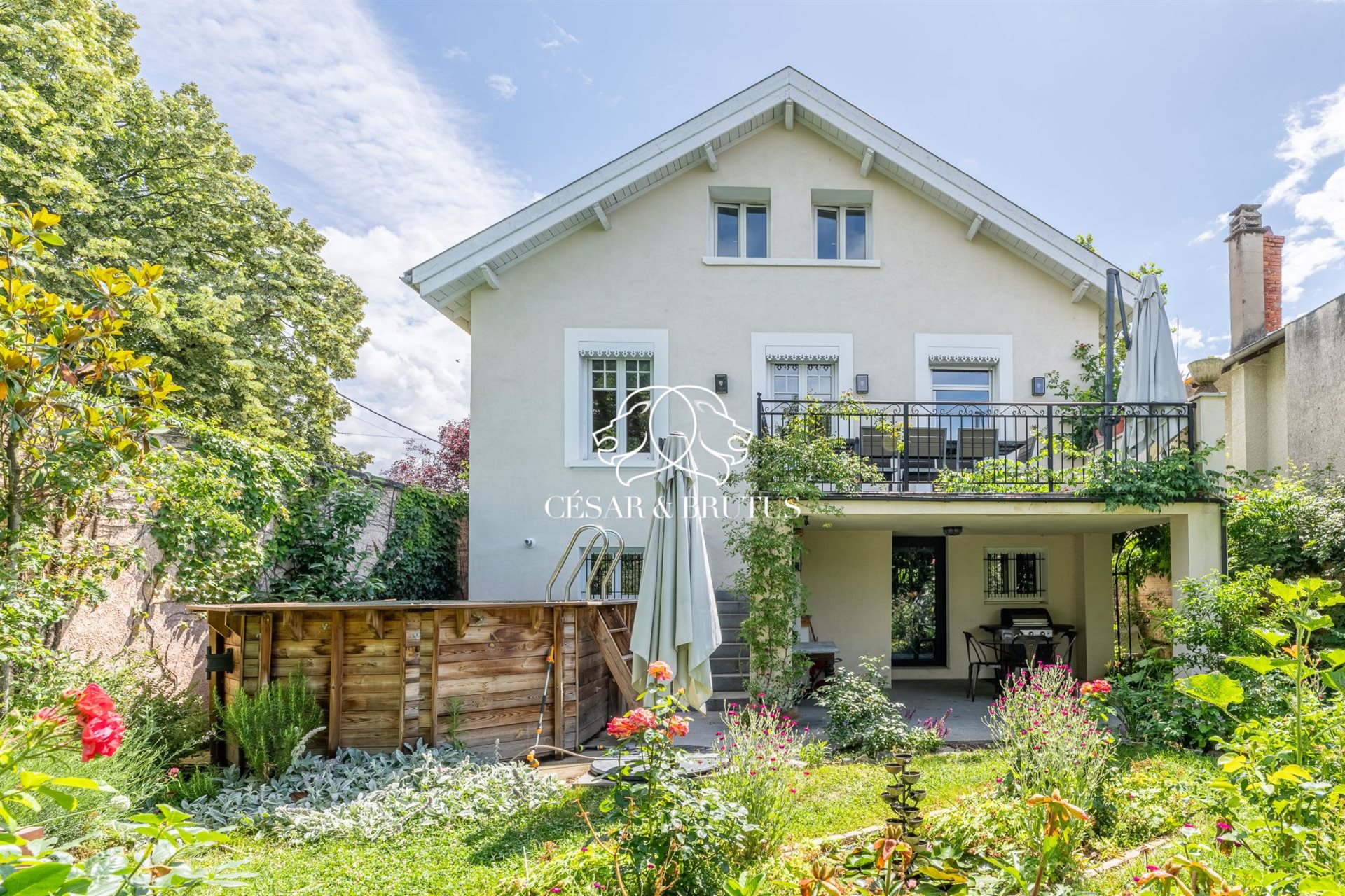 Maison à vendre, 163m², Lyon 8ème