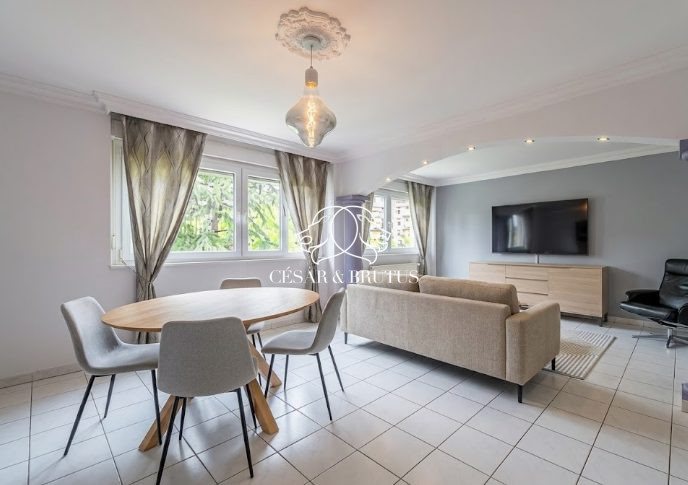 Appartement à vendre, 57m², Villeurbanne