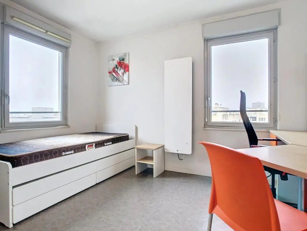 Appartement à louer, 23m², Lyon 7ème