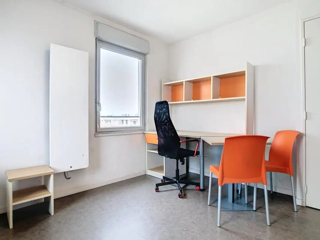 Appartement à louer, 23m², Lyon 7ème