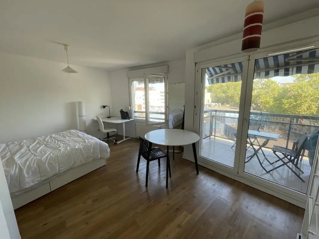 Appartement à louer, 32m², Villeurbanne