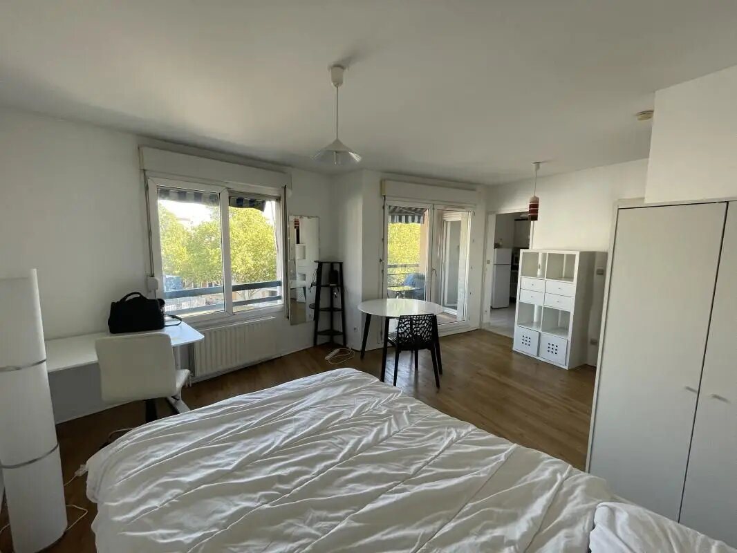 Appartement à louer, 32m², Villeurbanne