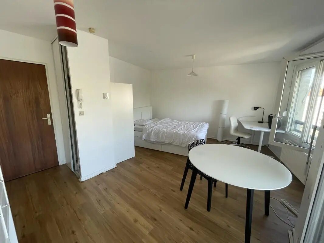 Appartement à louer, 32m², Villeurbanne