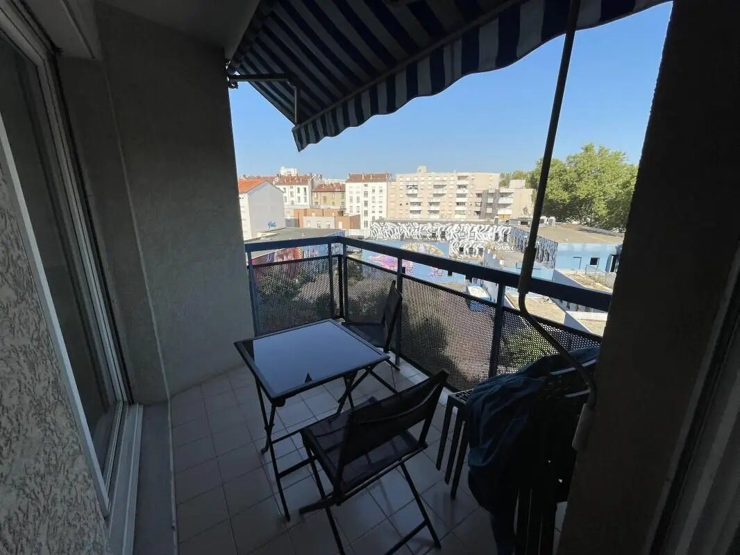 Appartement à louer, 32m², Villeurbanne