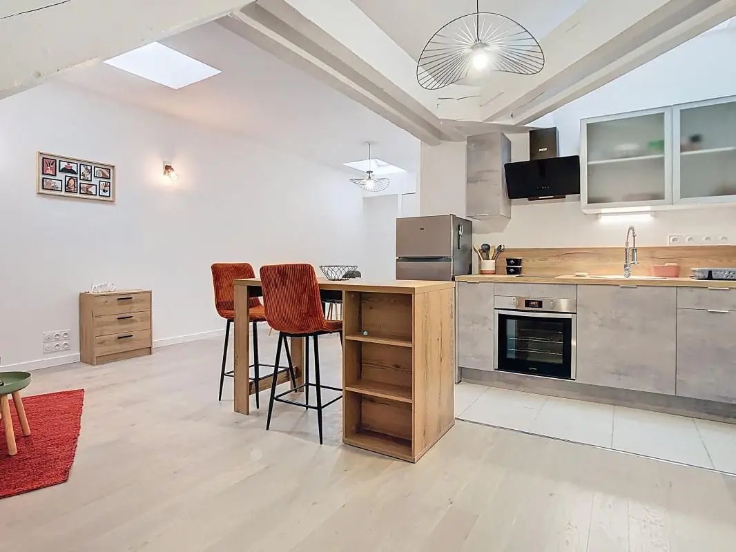 Appartement à louer, 49m², Vienne