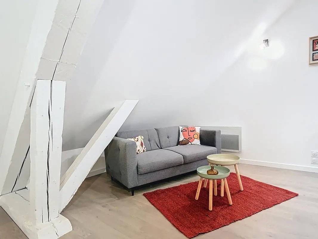 Appartement à louer, 49m², Vienne