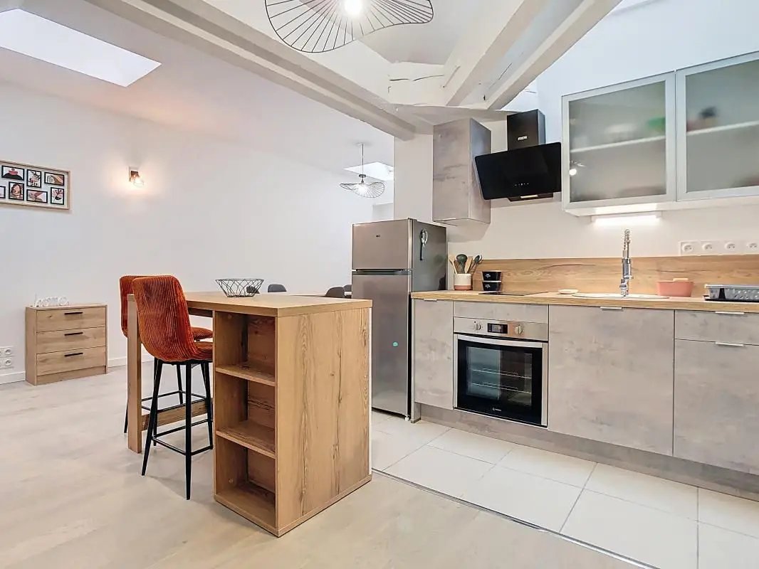 Appartement à louer, 49m², Vienne