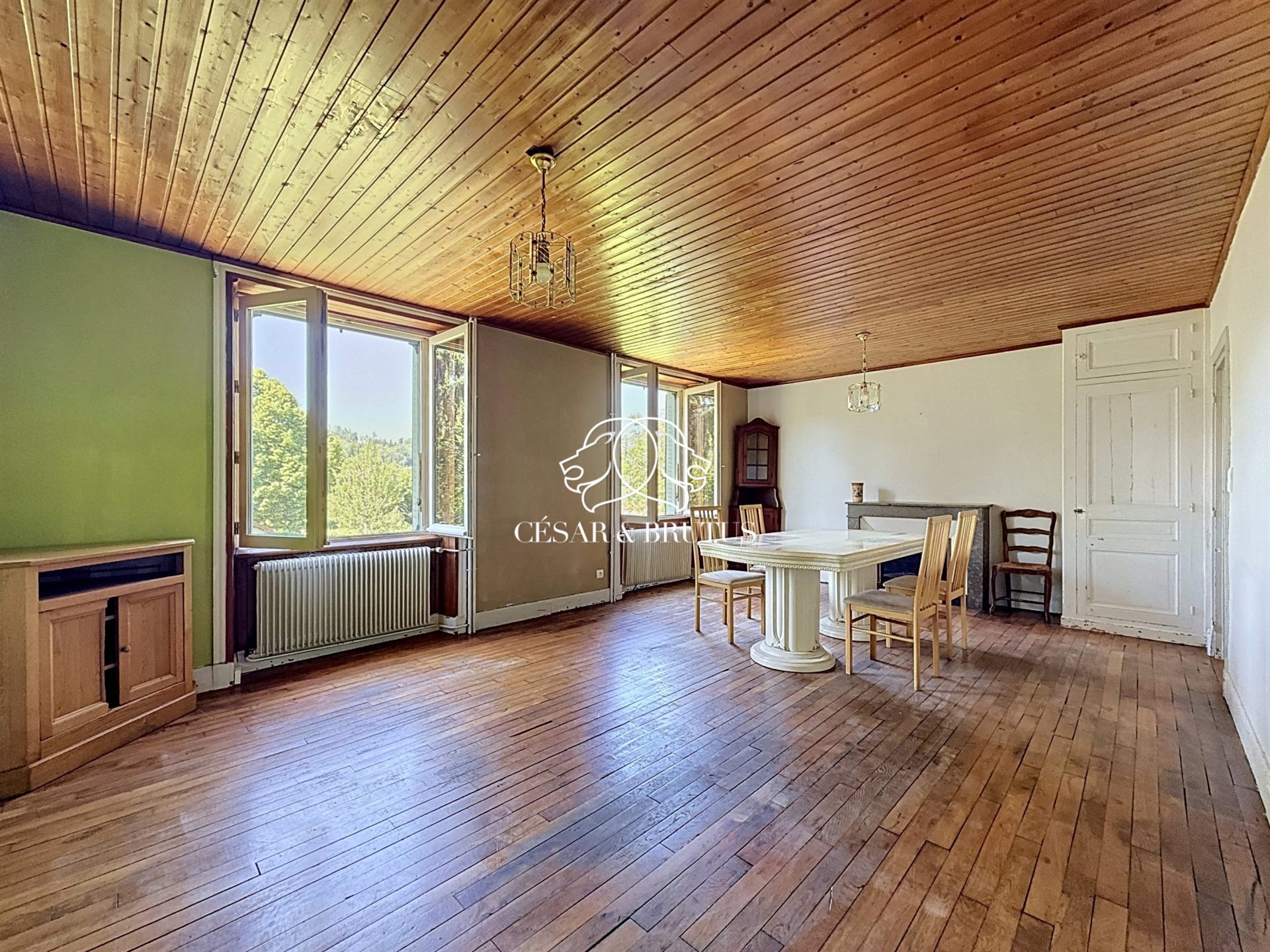 Maison à vendre, 137m², Belmont-de-la-Loire