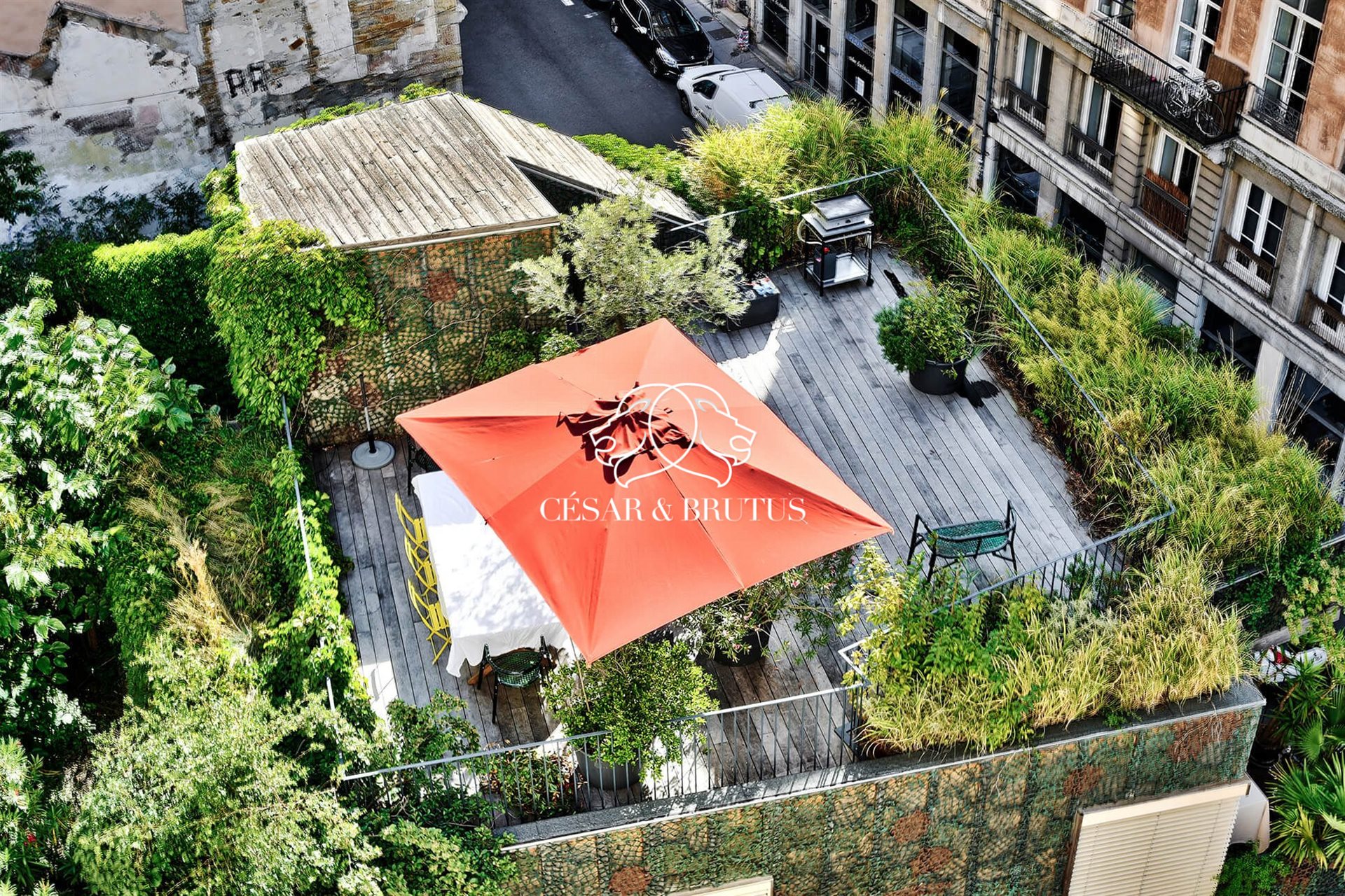 Maison à vendre, 178m², Lyon 1er