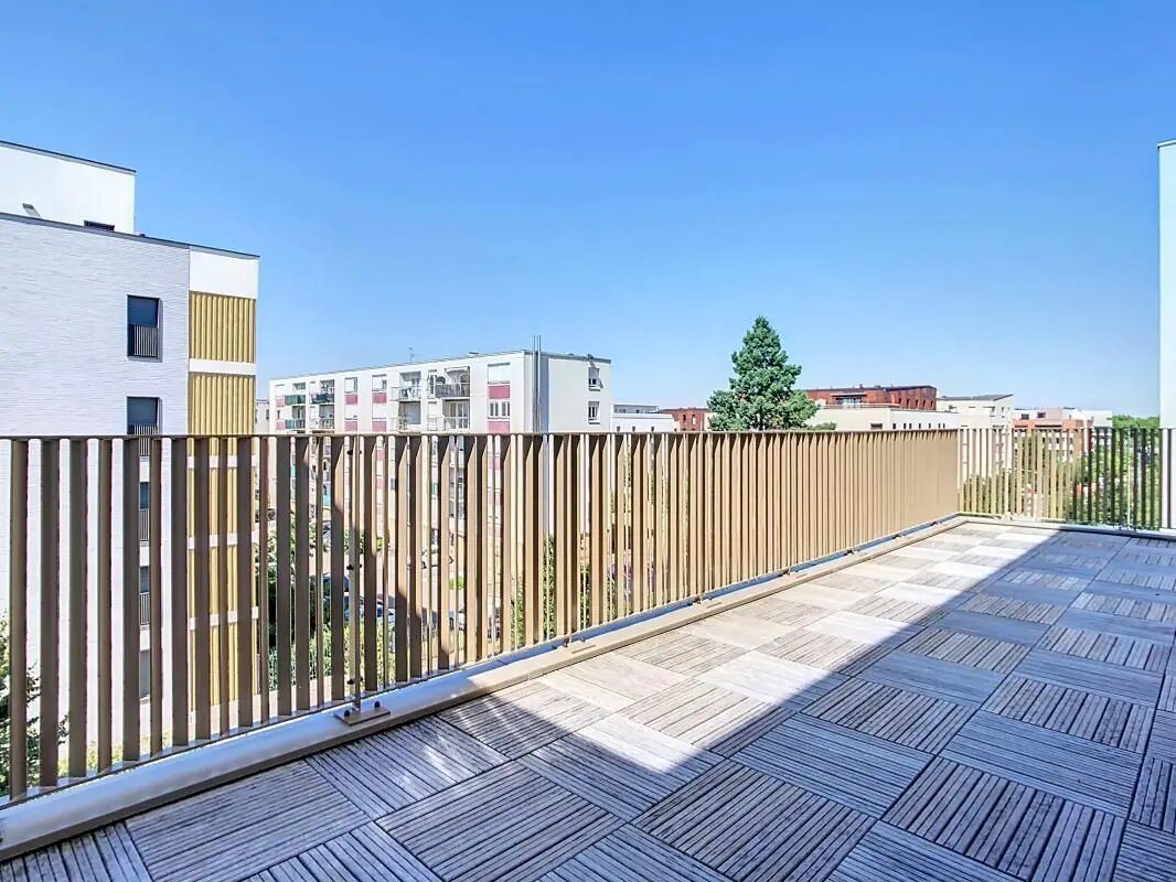 Appartement à louer, 66m², Saint-Priest