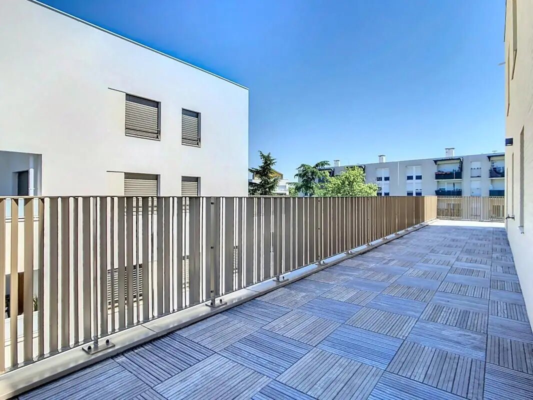 Appartement à louer, 66m², Saint-Priest