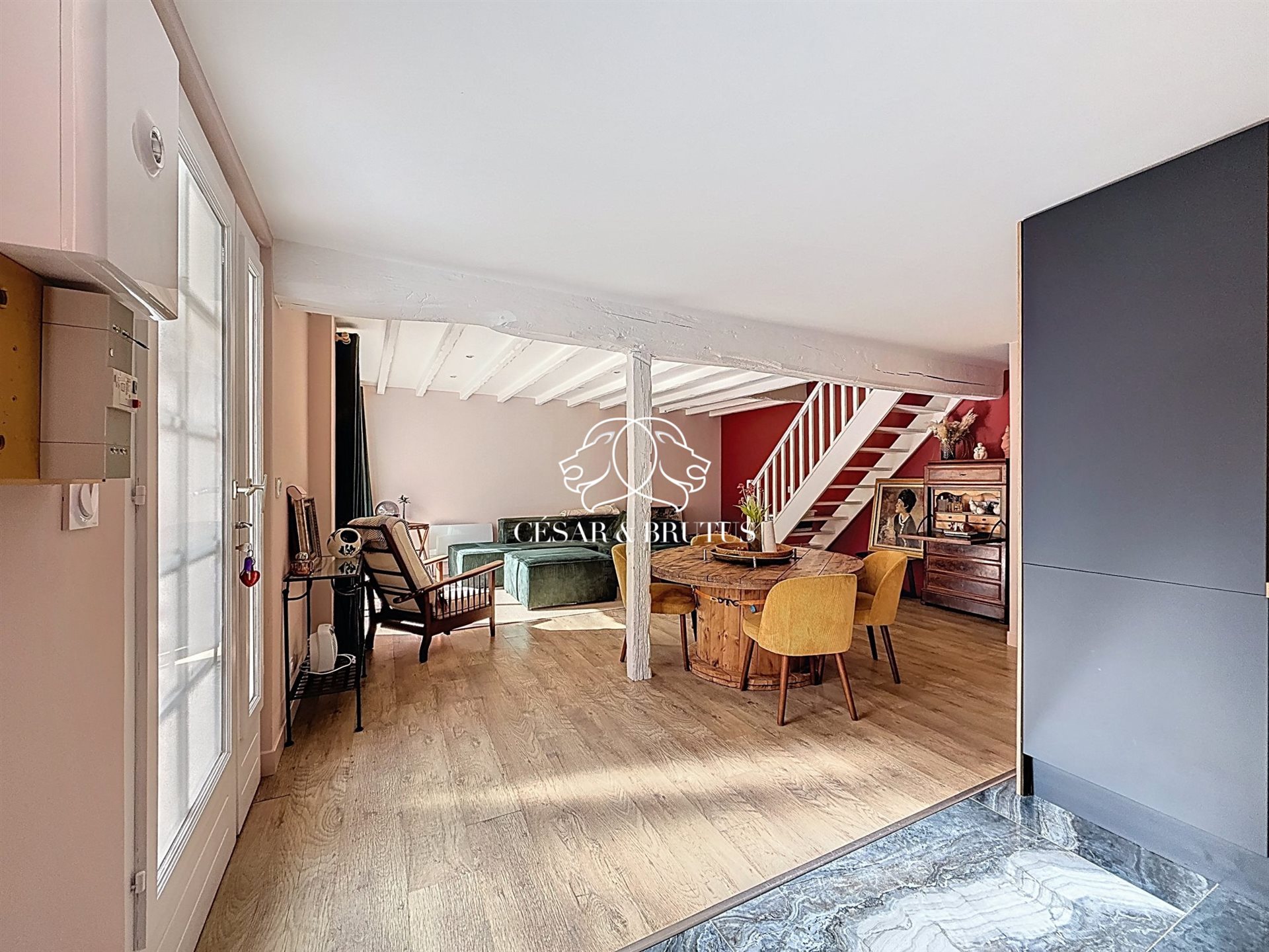 Maison à vendre, 83m², Mably