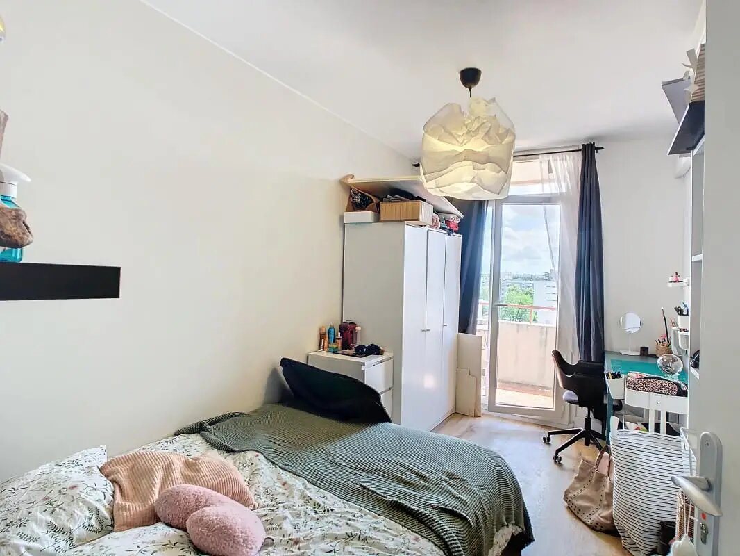 Appartement à louer, 71m², Vaulx-en-Velin