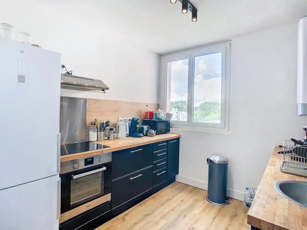 Appartement à louer, 71m², Vaulx-en-Velin