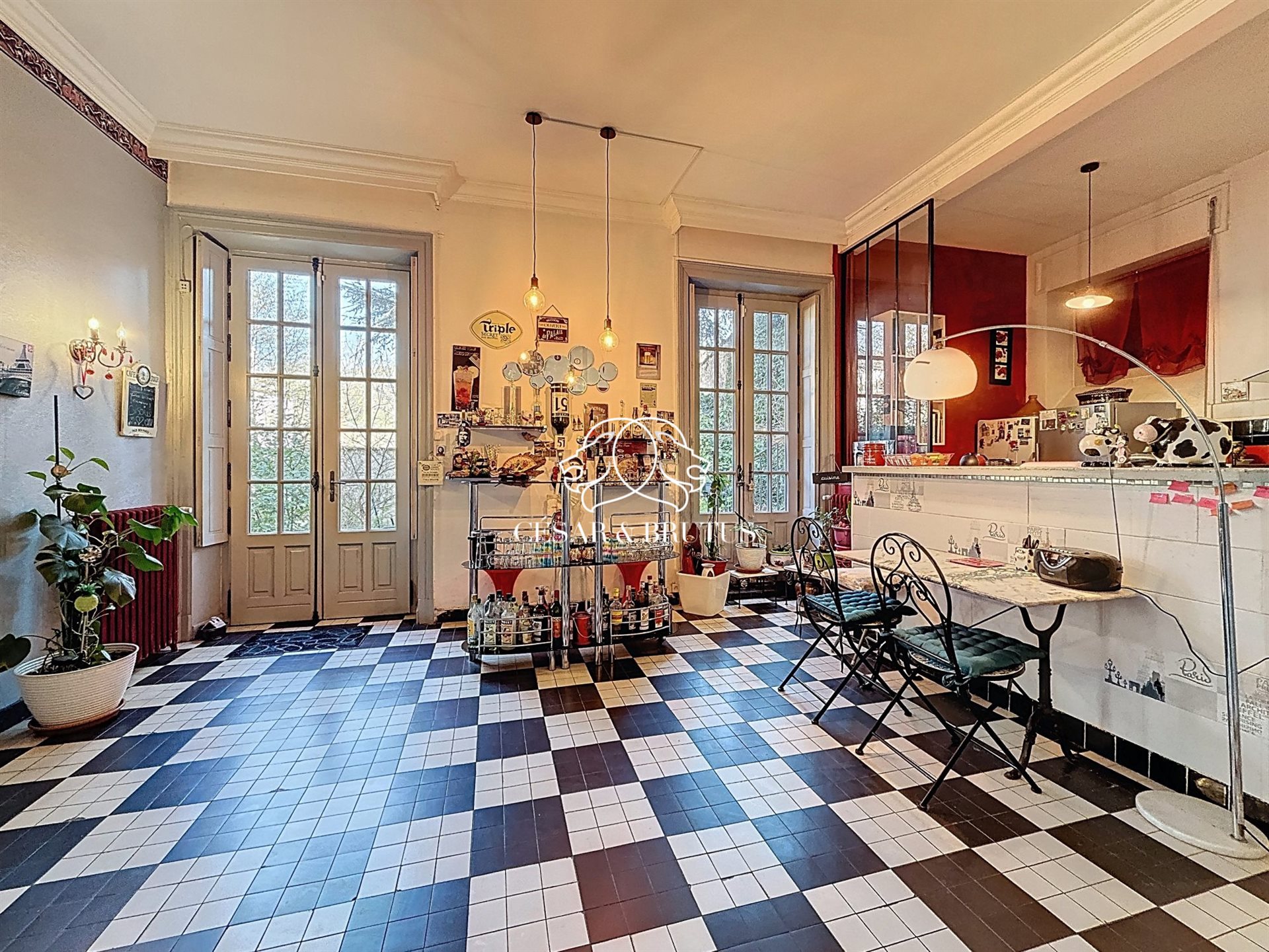 Maison à vendre, 274m², Thizy