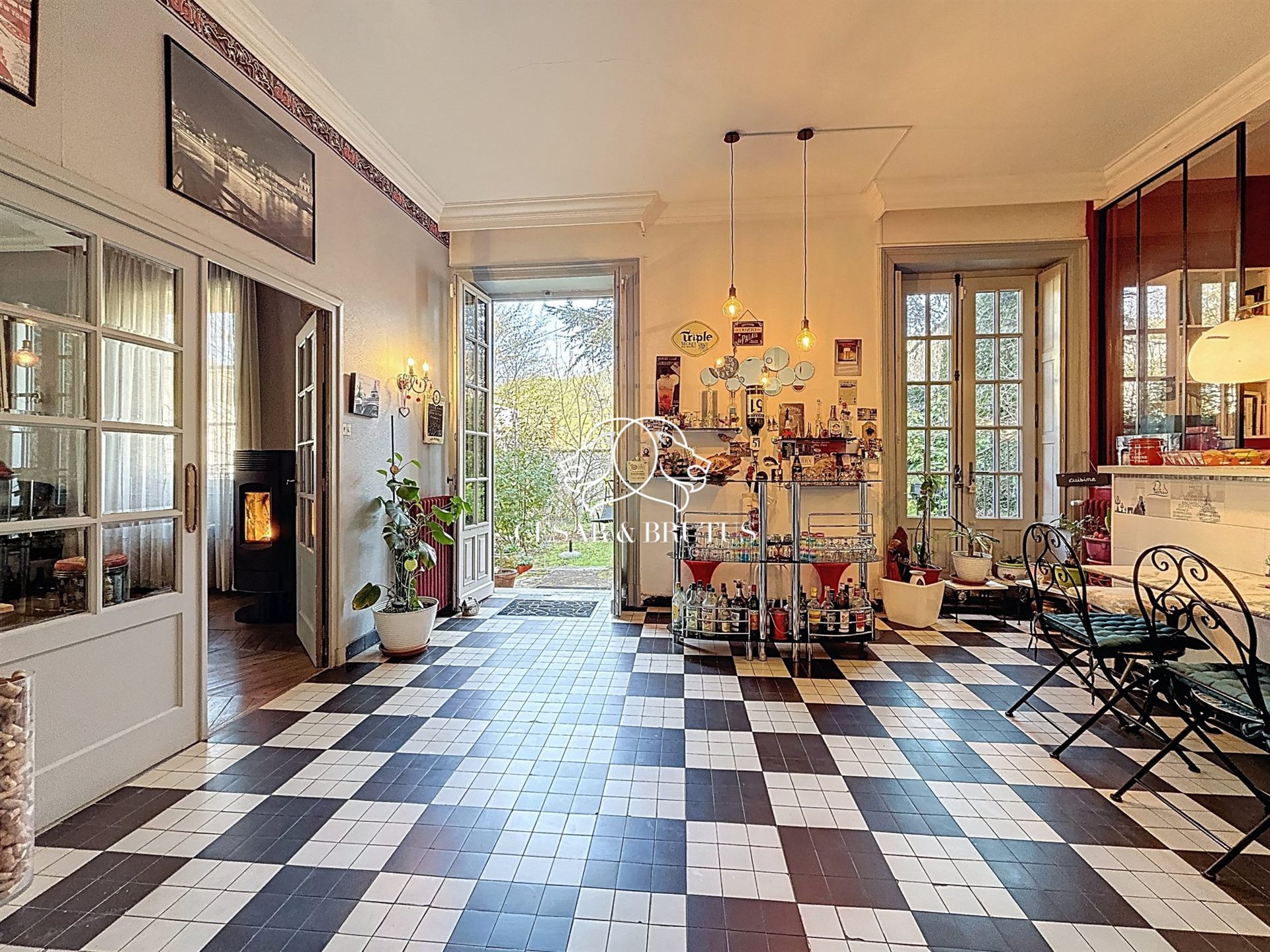 Maison à vendre, 274m², Thizy