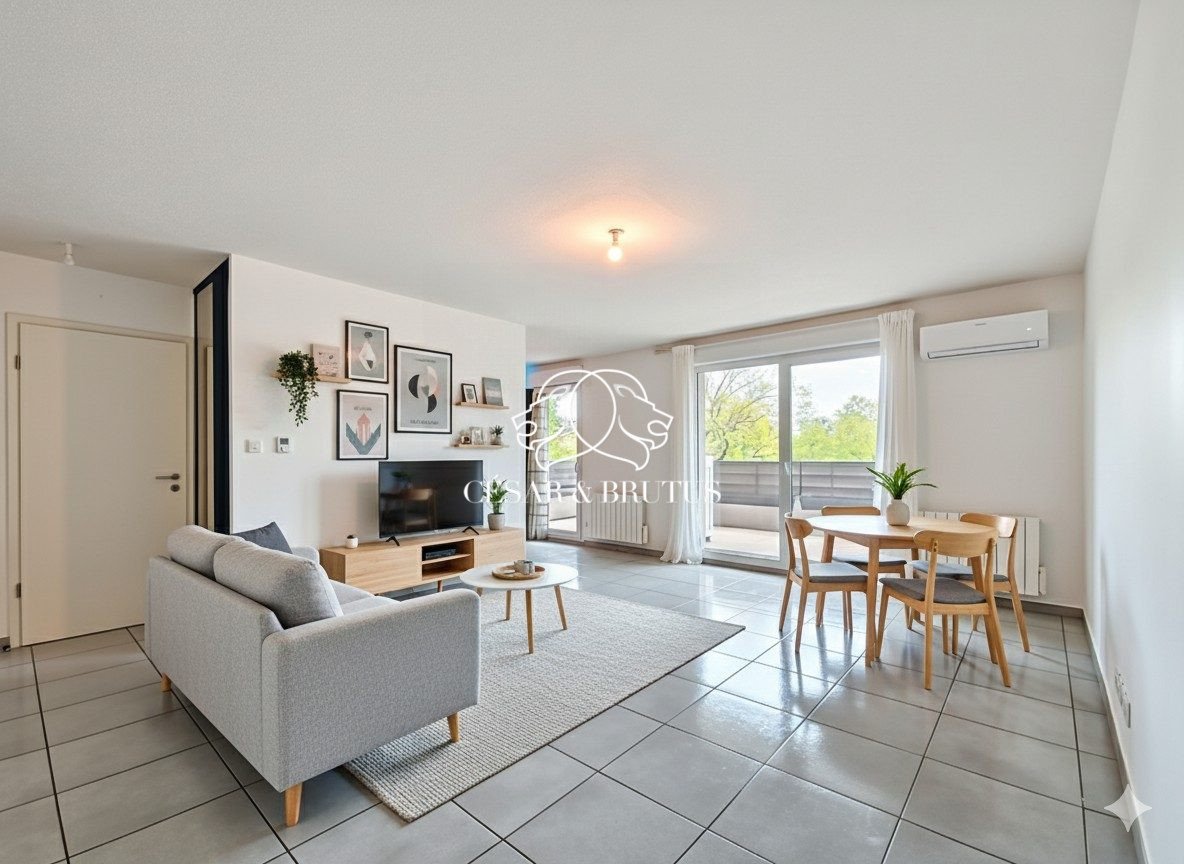 Appartement à vendre, 69m², Vénissieux