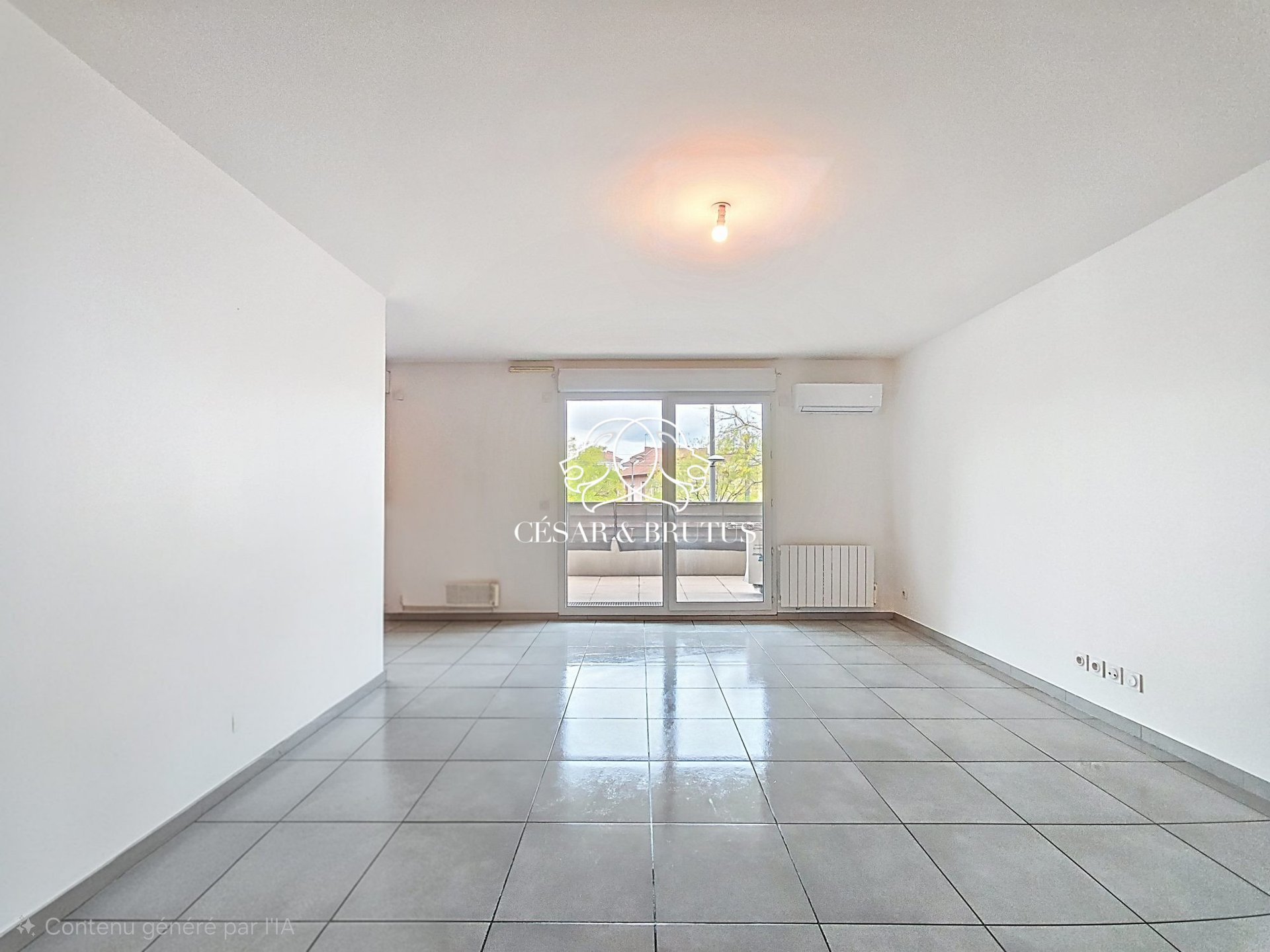 Appartement à vendre, 69m², Vénissieux