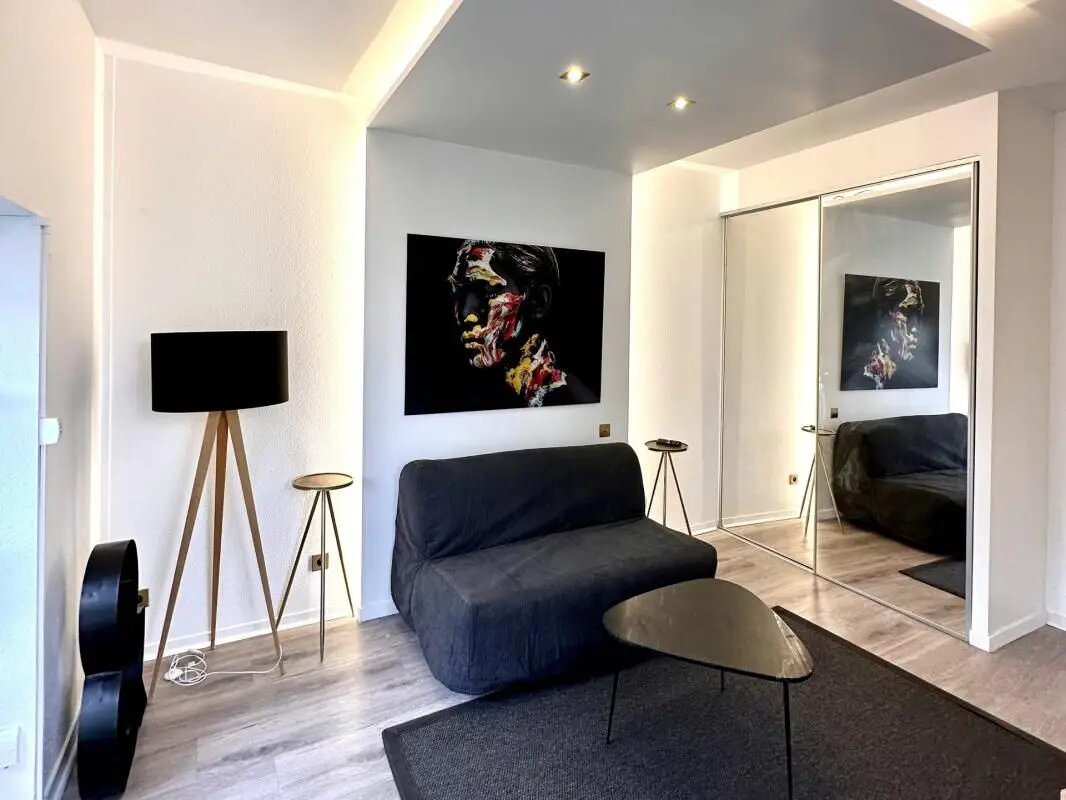 Appartement à louer, 22m², Caluire-et-Cuire