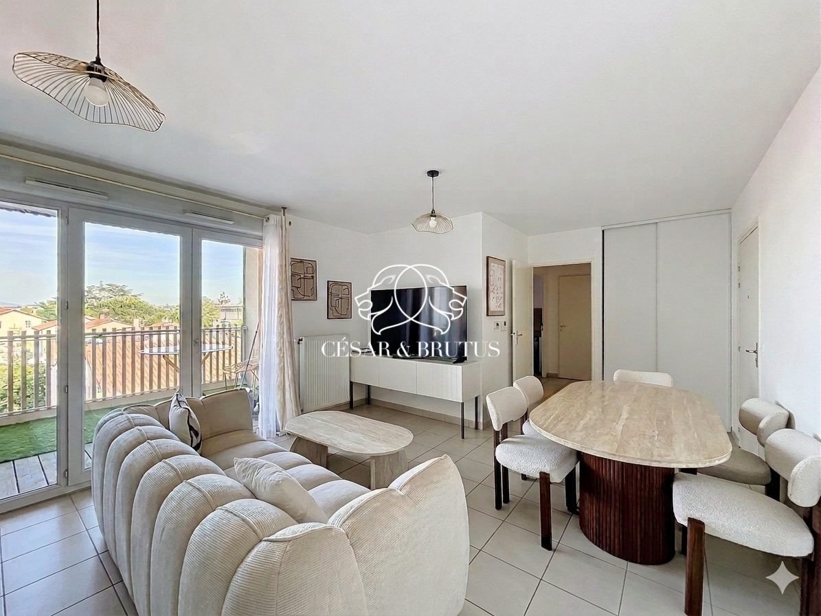 Appartement à vendre, 55m², Vénissieux