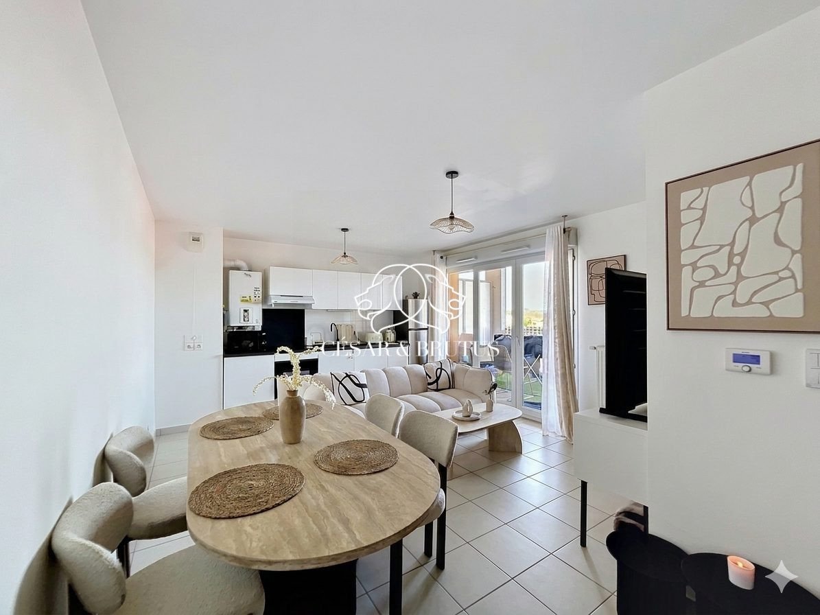 Appartement à vendre, 55m², Vénissieux