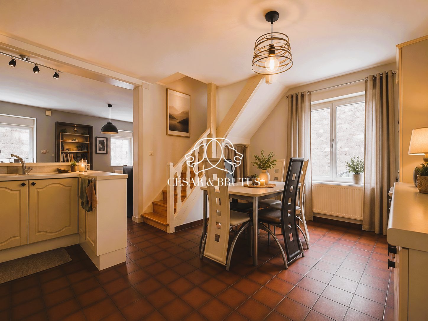 Maison à vendre, 114m², Ampuis