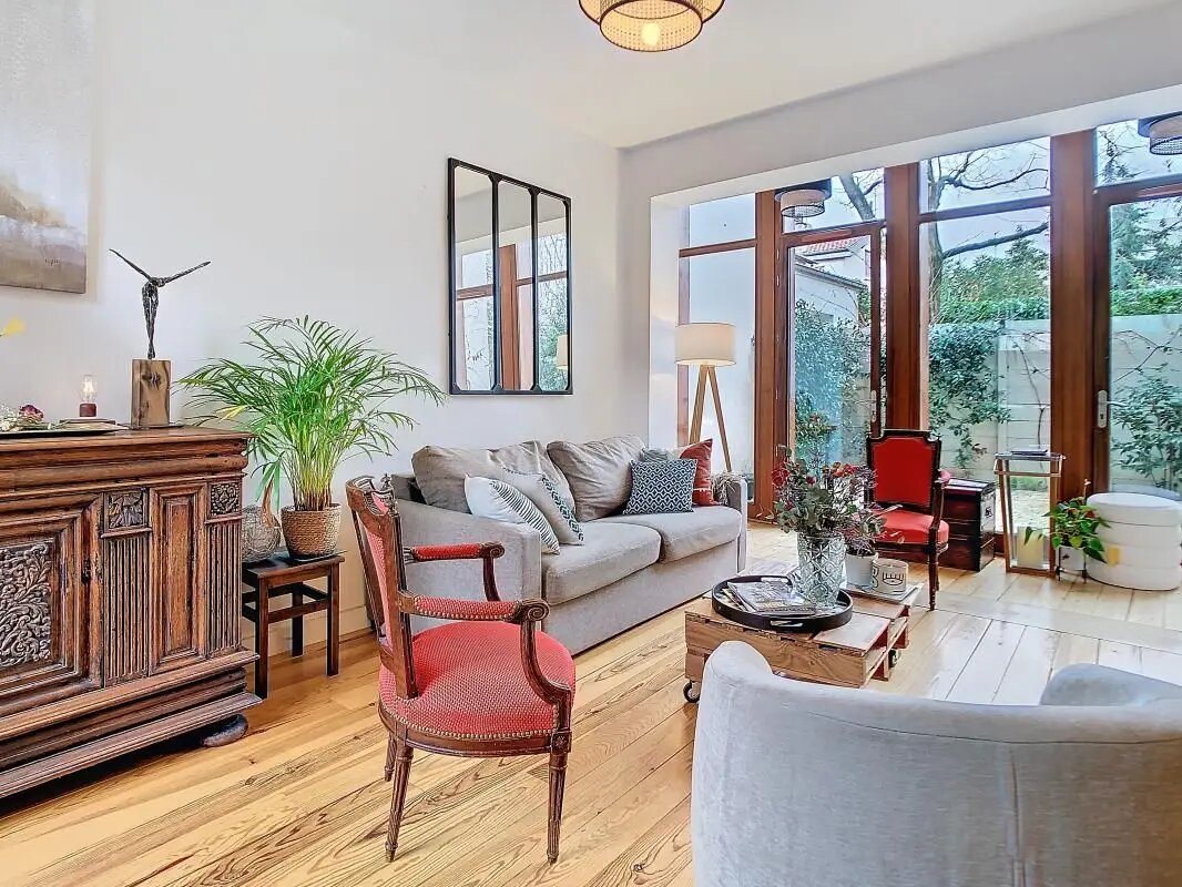 Maison à louer, 94m², Lyon 8ème