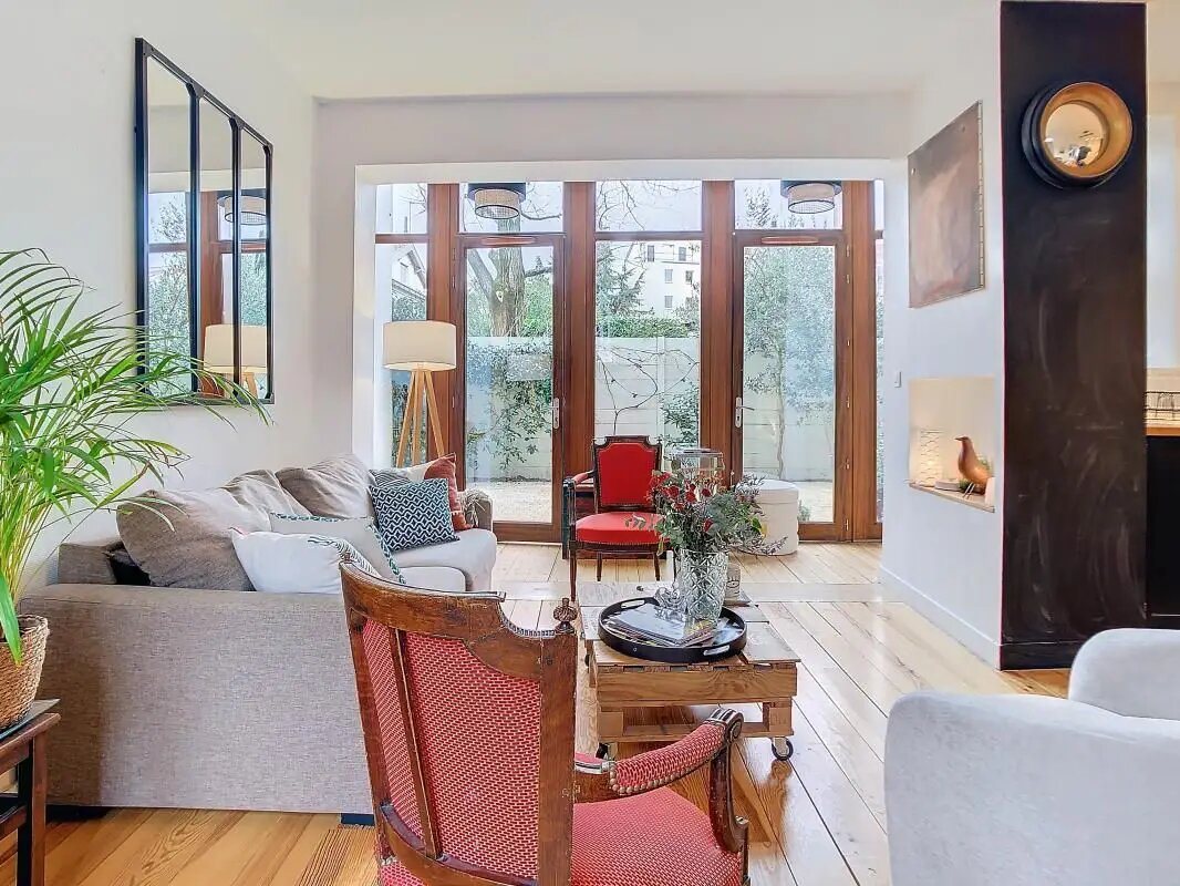 Maison à louer, 94m², Lyon 8ème