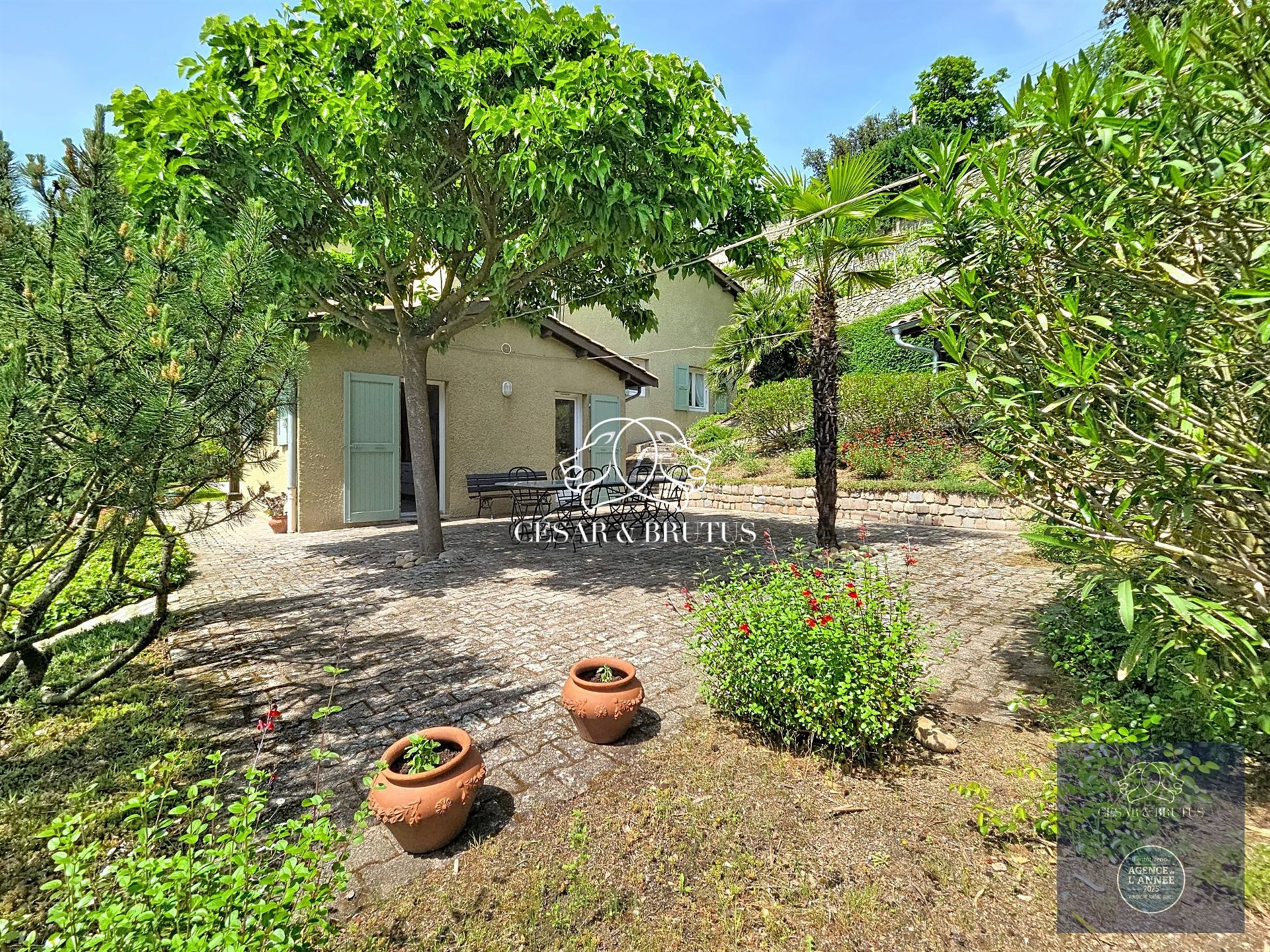 Maison à vendre, 226m², Condrieu