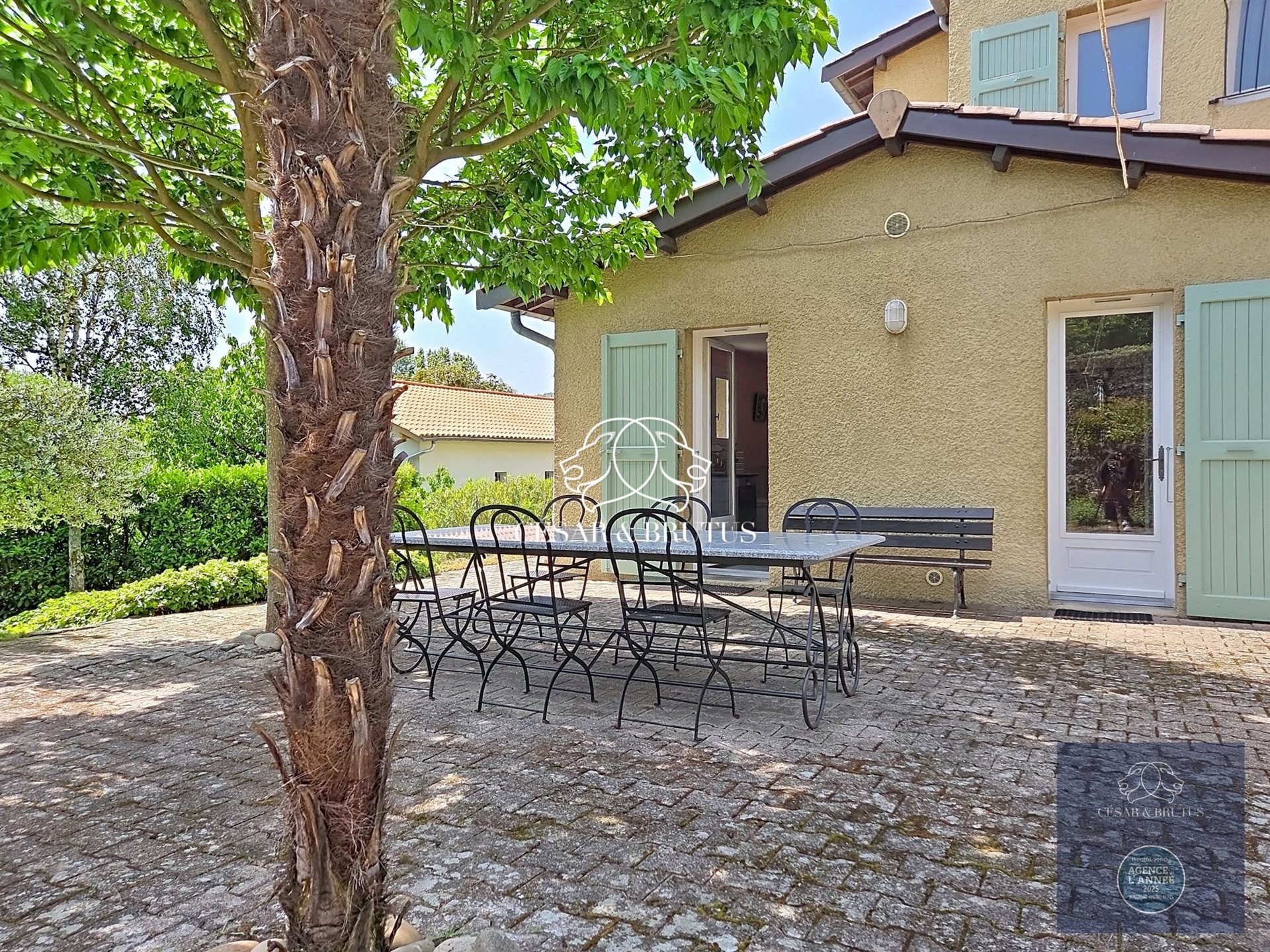 Maison à vendre, 226m², Condrieu
