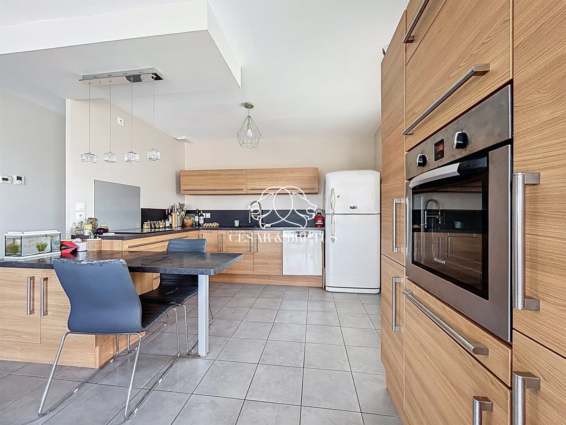 Maison à vendre, 92m², Rochetoirin