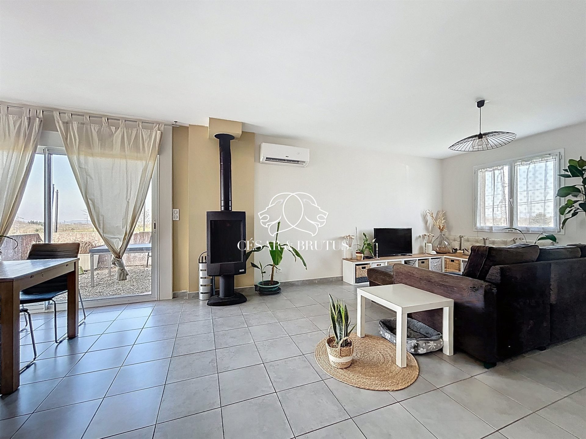 Maison à vendre, 92m², Rochetoirin