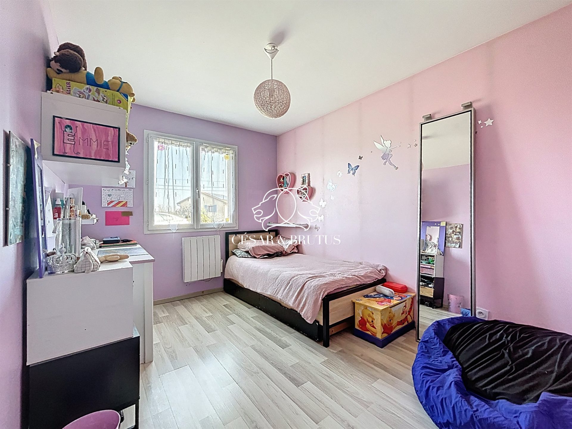 Maison à vendre, 92m², Rochetoirin