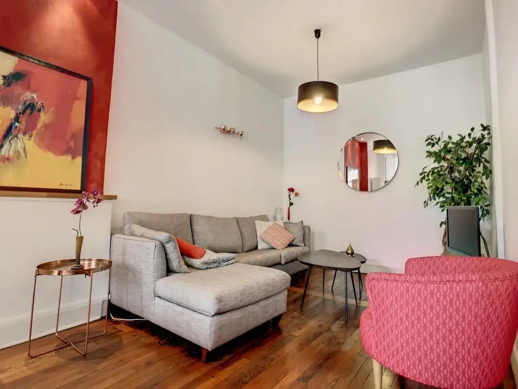 Appartement à louer, 61m², Lyon 7ème