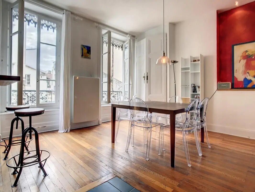 Appartement à louer, 61m², Lyon 7ème