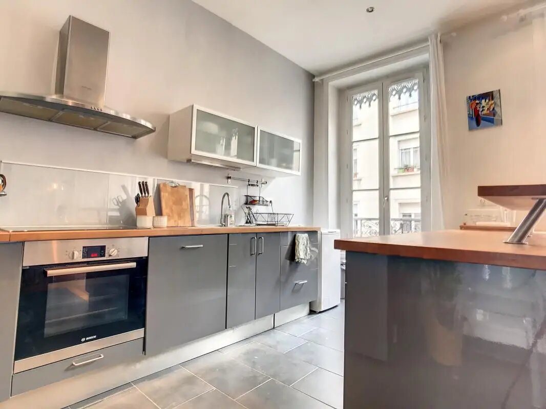 Appartement à louer, 61m², Lyon 7ème