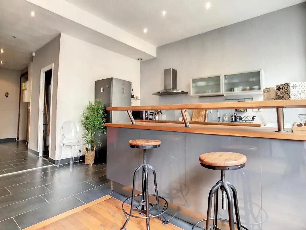 Appartement à louer, 61m², Lyon 7ème