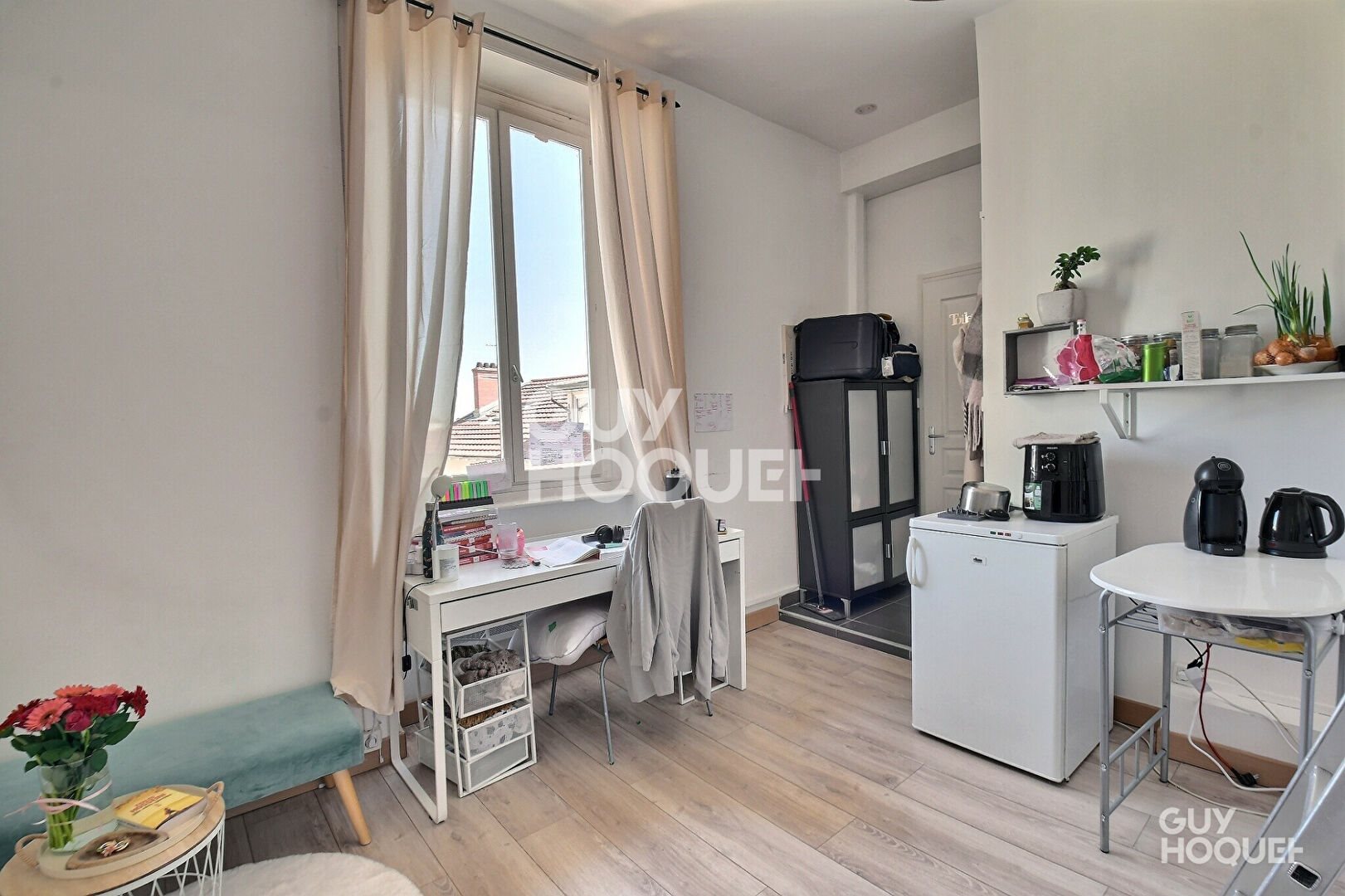 Appartement à vendre, 38m², Lyon 8ème