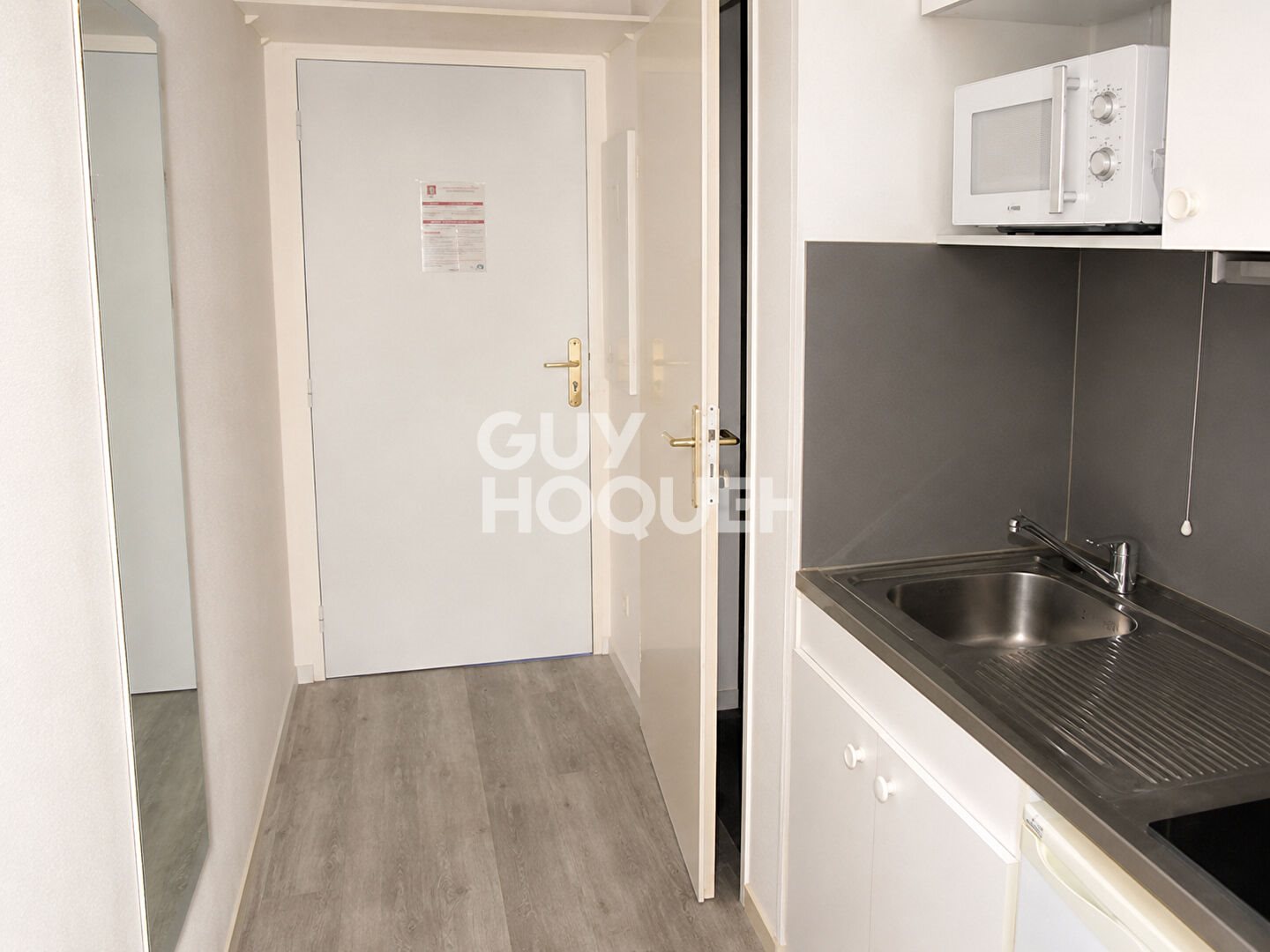 Appartement à vendre, 18m², Lyon 3ème