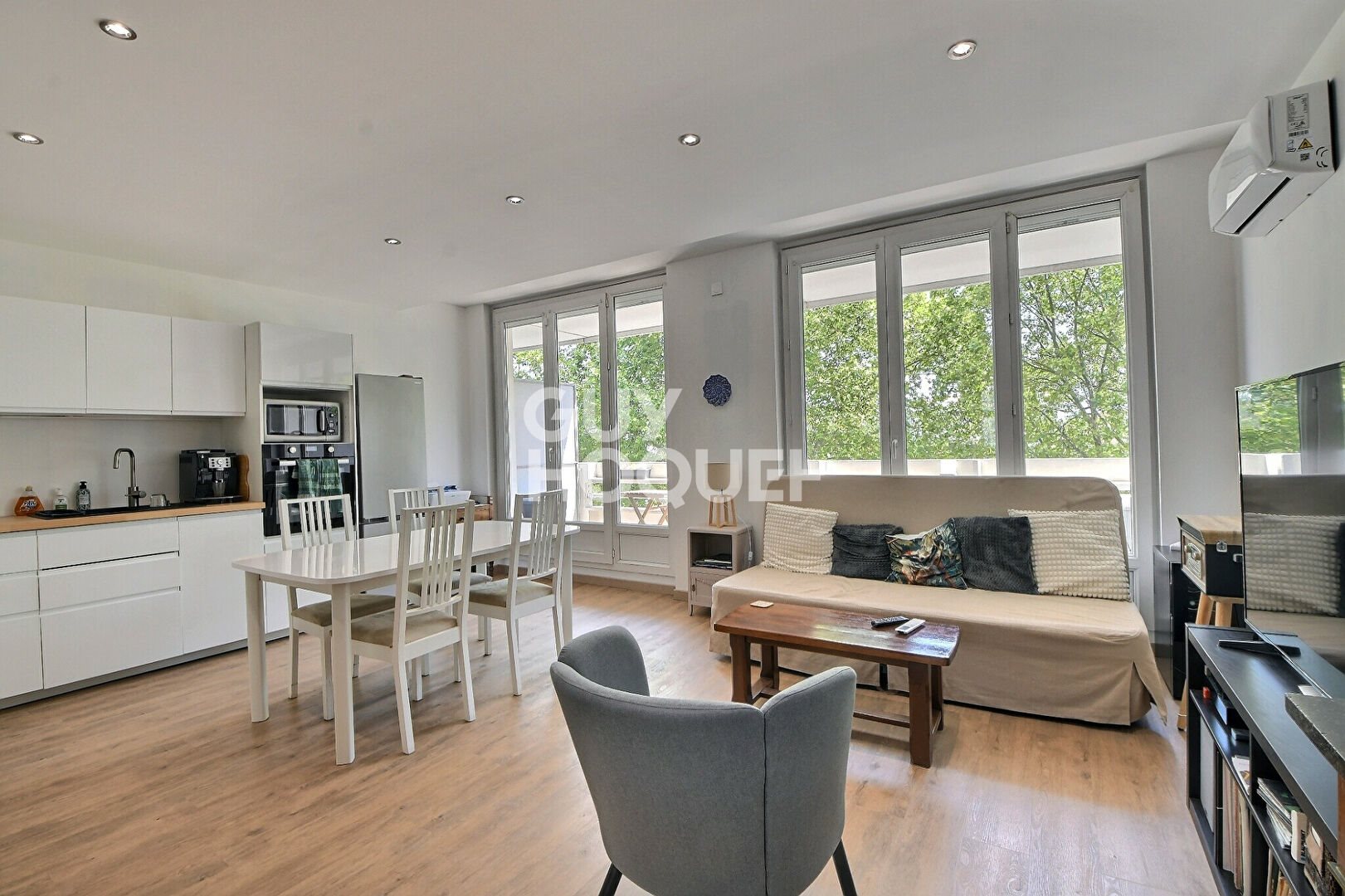 Appartement à vendre, 61m², Lyon 3ème